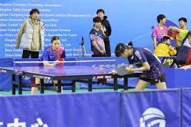 亚洲羽球混合团体赛 ｜ 3比2力挫香港 中国从未缺席4强